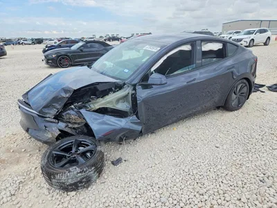 2026 TESLA MODEL Y, фото 1, лот 10856652