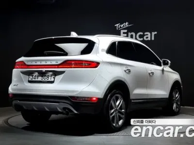 2019 Lincoln MKC 2.0 AWD, фото 2, лот 10034403