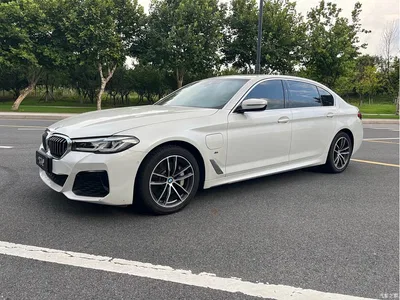 2021 BMW 5 Series New Energy 535Le M Sport Package, фото 1, лот 10474367