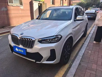 2023 BMW X3 xDrive25i M Sport Package, фото 1, лот 11017151