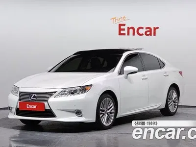 2014 Lexus ES 350 Executive, фото 1, лот 10033359