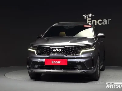 2022 Kia Sorento HEV 1.6 2WD, фото 2, лот 10599002