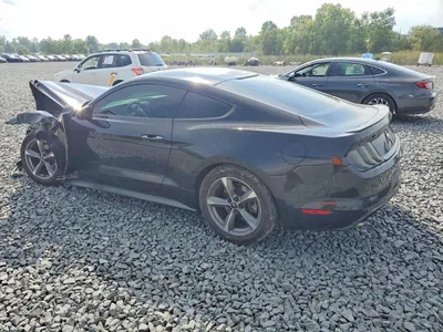 2016 FORD MUSTANG, фото 2, лот 10510328