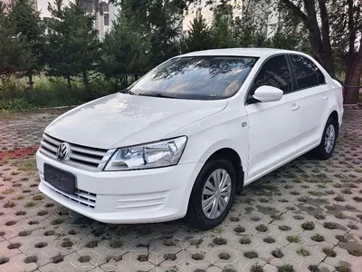 2015 Volkswagen Santana 1.6L Manual Trend Edition, фото 1, лот 10422592