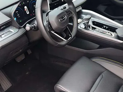 2023 Geely Xing Rui 1.5TD Kunlun Edition, фото 3, лот 10359315