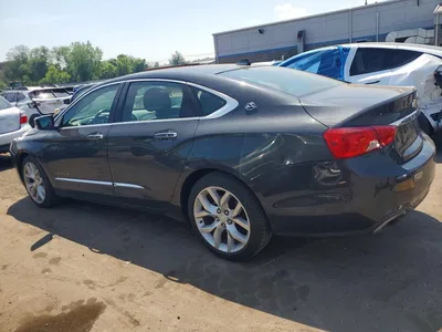 2014 CHEVROLET IMPALA LTZ, фото 3, лот 10718189