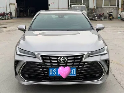 2023 Toyota Avalon 2.0L Premium Selection, фото 2, лот 11192614