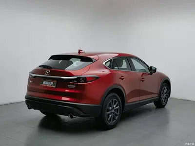 2021 Mazda CX-4 2.0L Auto FWD Skyactiv Explorer Edition, фото 2, лот 11081777