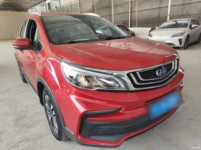 2019 Geely Vision X3 Upgraded Edition 1.5L CVT Premium, фото 4, лот 10310764