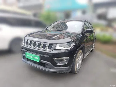 2019 Jeep Compass 200T Auto Family-Connected Large Screen Edition, фото 1, лот 10295314