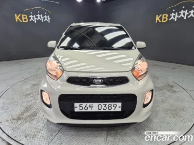 2016 Kia morning Luxury, фото 2, лот 10096309