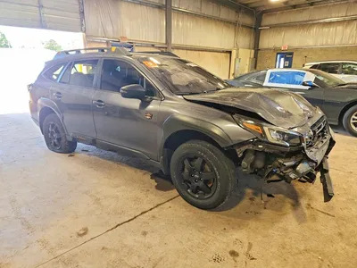 2022 SUBARU OUTBACK WILDERNESS, фото 4, лот 10563986