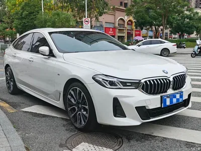 2021 BMW 6 Series GT Facelift 630i M Sport Grand Tourer Edition, фото 3, лот 10236893