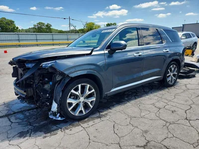 2021 HYUNDAI PALISADE LIMITED, фото 1, лот 11585911