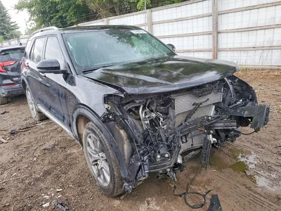 2025 FORD EXPLORER PLATINUM, фото 4, лот 10511726
