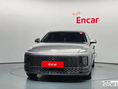 2023 Hyundai Grandeur Calligraphy, фото 3, лот 10519564
