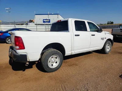 2020 RAM 1500, фото 3, лот 10859031