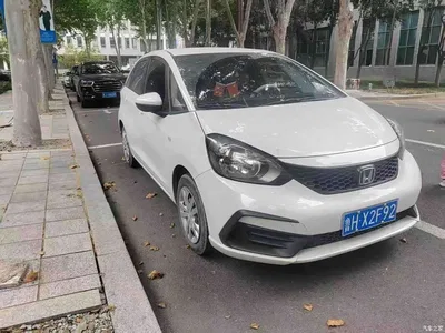 2023 Honda Fit 1.5L CVT Trend Edition, фото 2, лот 11190308