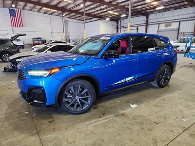 2026 ACURA MDX A-SPEC, фото 1, лот 10870931