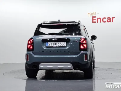 2022 Mini Countryman ALL4 Classic, фото 3, лот 10099284