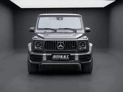 2020 Mercedes-Benz G-Class AMG AMG G 63, фото 2, лот 10261412
