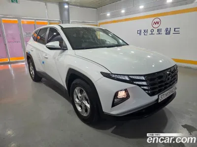 2022 Hyundai Tucson Gasoline 1.6 Turbo 2WD, фото 3, лот 10156755