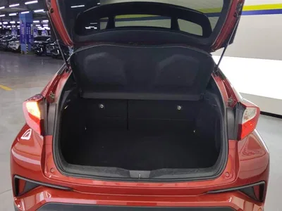 2018 Toyota C-HR 2.0L Leading Sunroof Edition China VI, фото 4, лот 10297052