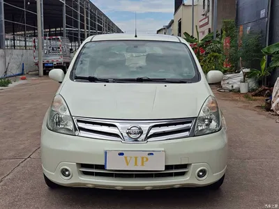2010 Nissan Livina Model Joy Edition 1.6L Automatic Super Power Type, фото 2, лот 10342637
