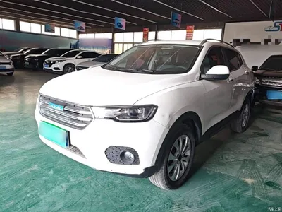 2017 Haval H2s Blue Label 1.5T Manual Comfort, фото 1, лот 10285327