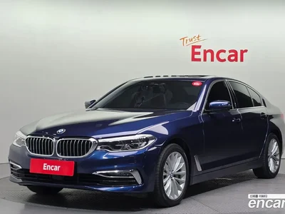 2019 BMW 5-Series 530i xDrive Luxury Plus, фото 1, лот 10108810