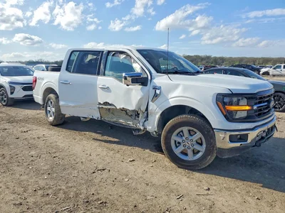 2025 FORD F150, фото 4, лот 10558838