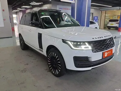 2016 Land Rover Range Rover 3.0 SC V6 Vogue, фото 2, лот 10306661