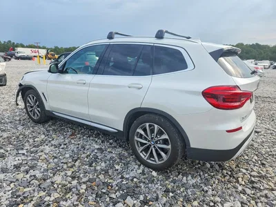 2019 BMW X3 SDRIVE30I, фото 2, лот 11256564