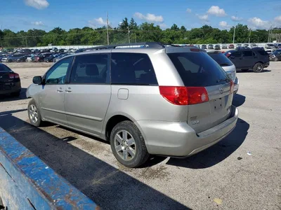 2009 TOYOTA SIENNA LE 7-PASSENGER, фото 2, лот 10553088