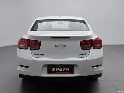 2014 Chevrolet Malibu 2.0L Automatic Luxury, фото 4, лот 10376338