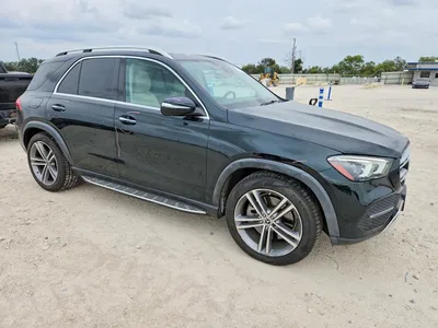 2021 MERCEDES-BENZ GLE 450 4MATIC, фото 4, лот 11307739