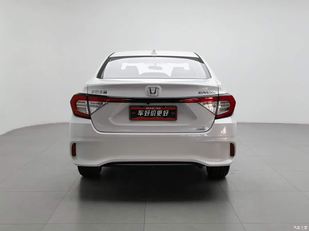 2019 Honda ENVIX 180TURBO CVT Delight Edition China VI, фото 4, лот 11099020