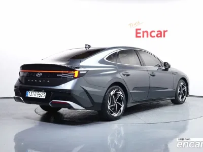 2026 Hyundai Sonata 1.6 Turbo, фото 2, лот 10527275