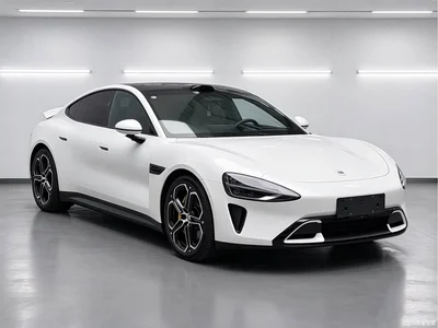 2024 Xiaomi Auto Xiaomi SU7 AWD Extended Range Advanced Smart Driving Max Edition, фото 3, лот 10769009