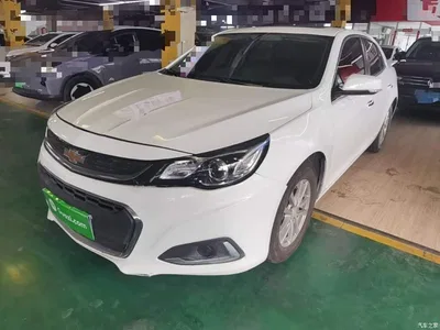 2018 Chevrolet Malibu 530T Automatic Trend Edition, фото 2, лот 10380405