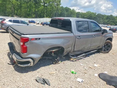 2022 CHEVROLET SILVERADO LTD K1500 LT, фото 3, лот 10905380