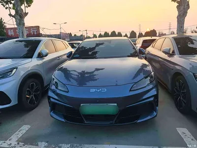 2025 BYD Seal 06GT 505 Wave Plus Edition, фото 2, лот 10248035