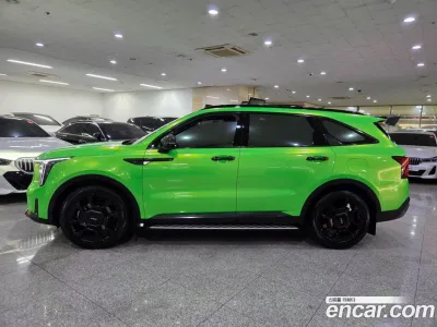 2024 Kia Sorento Gasoline 2.5T 2WD, фото 3, лот 10157199