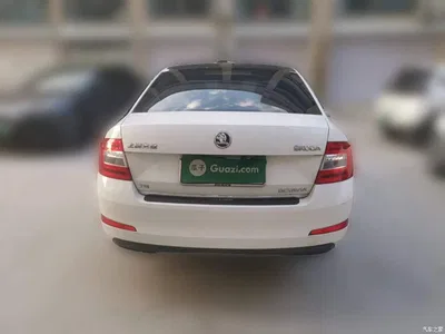 2015 Škoda Octavia 1.4TSI Manual逸俊版, фото 3, лот 10348998