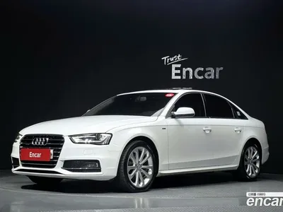 2015 Audi A4 35 TDI Quattro, фото 1, лот 10207504