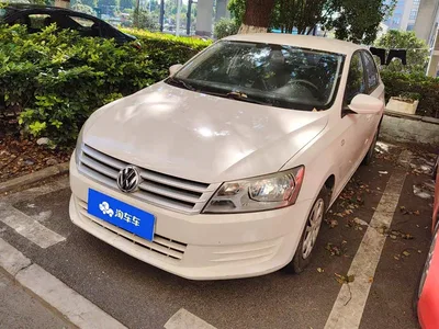 2013 Volkswagen Santana 1.4L Manual Trend Edition, фото 1, лот 11585355