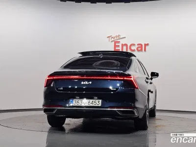 2022 Kia K8 Signature, фото 3, лот 10526243