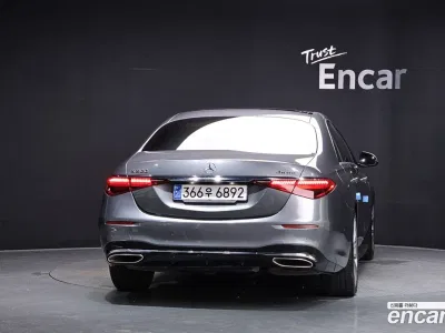 2022 Mercedes-Benz S-Class S500L 4MATIC, фото 3, лот 10074123