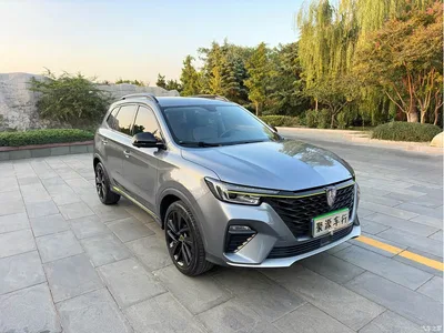 2020 Roewe RX5 PLUS 300TGI Auto Ali Guochao Flagship Edition, фото 2, лот 10340346