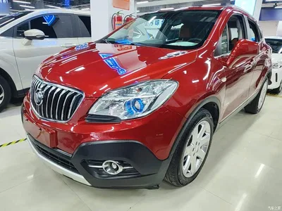 2015 Buick Encore 1.4T Automatic 2WD Urban Leading, фото 2, лот 10270460